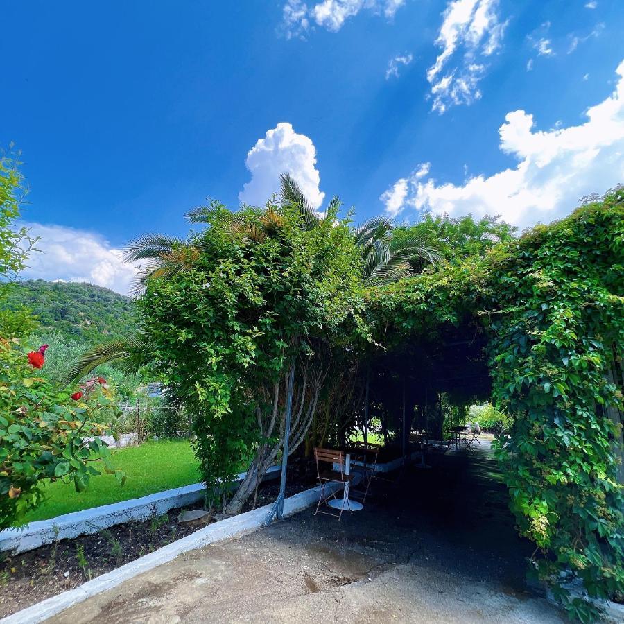Garden Villa Naza Piqeras 外观 照片