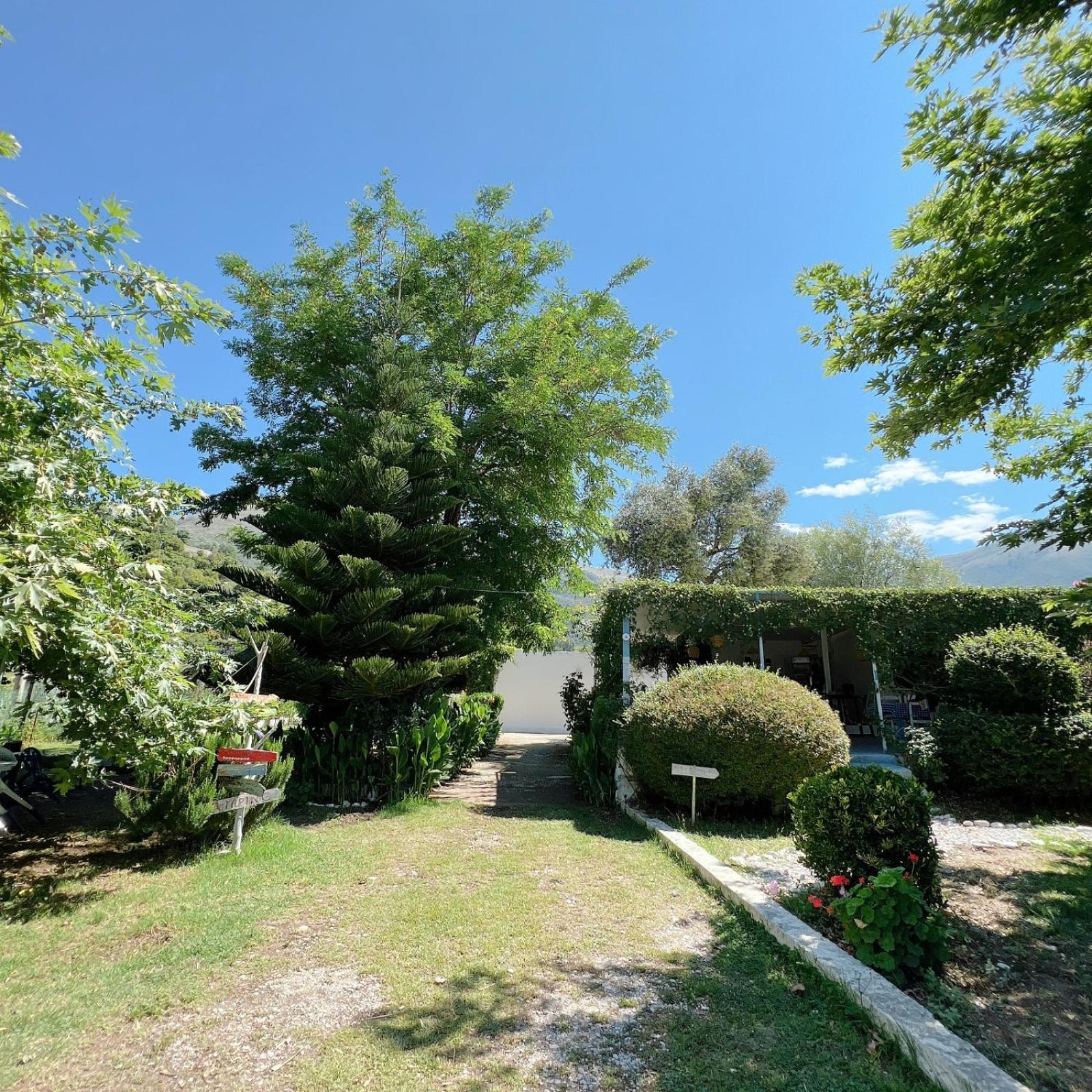 Garden Villa Naza Piqeras 外观 照片